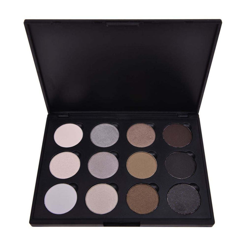 SHANY 12 Color Smoky Eye shadow Palette - BeesActive Australia