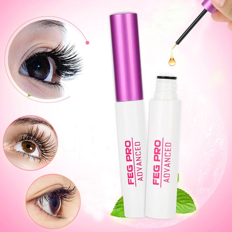 Eyelash Nourishing Serum, Lash Boost for Rapid Lash and Brow Growth, Natural Enhancing Eyelash Serum for Longer Fuller Thicker Lashes and Brows - BeesActive Australia