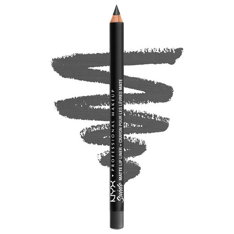 NYX Cosmetics Suede Matte Lip Liner -Shade Stone Fox - BeesActive Australia