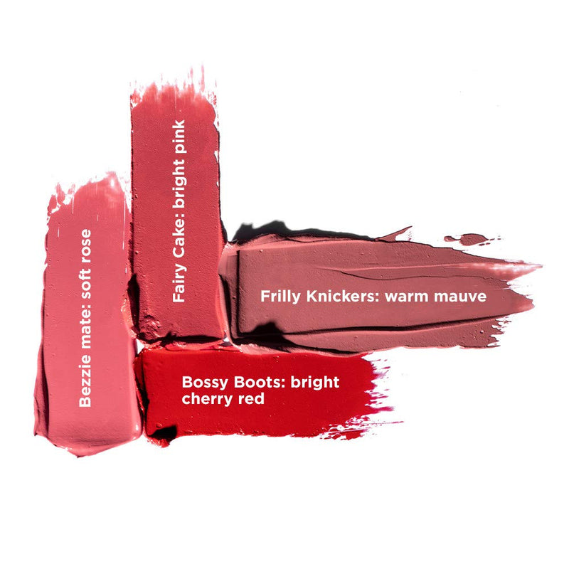 butter LONDON Soft Matte Lip Cream Bezzie Matte - BeesActive Australia