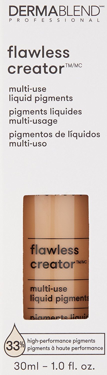Dermablend Flawless Creator Multi-Use Liquid Foundation Makeup, Full Coverage Lightweight Buildable Foundation, Oil-Free, Fl. Oz. 30N: For light skin with neutral undertones - BeesActive Australia