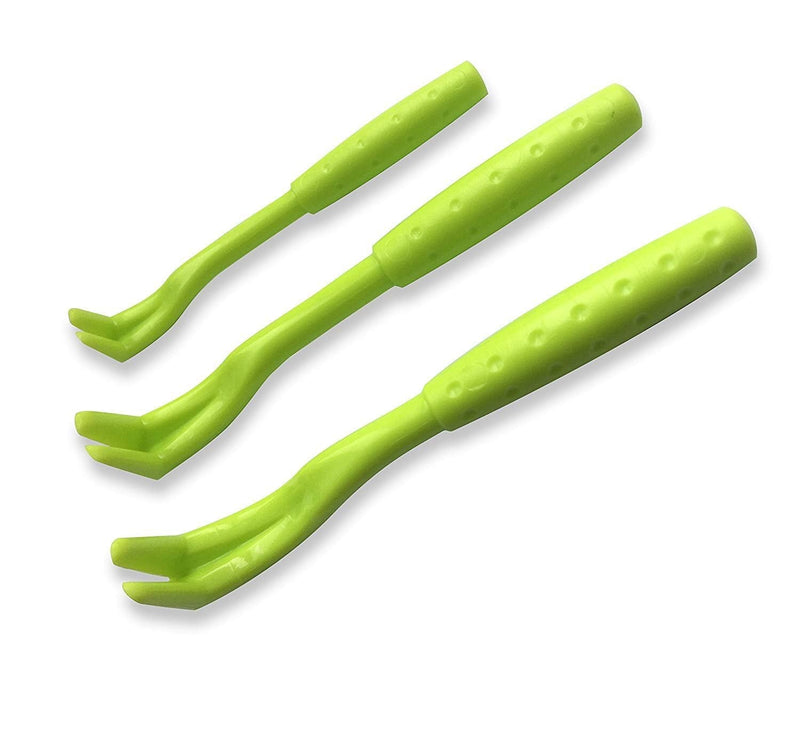 Charmsong Tick Tool Safe for Pets 3 Count (Pack of 1) Green - BeesActive Australia