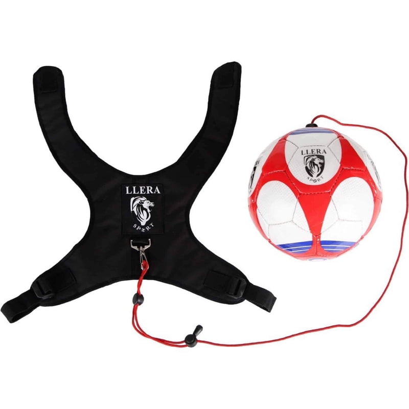 Trainer Soccer Ball .Soccer Practice Solo Equipment . Soccer Training Aid. Football Training Ball . Soccer Solo Kicking Practice. Soccer Skill Ball.Solo Soccer Trainer - BeesActive Australia