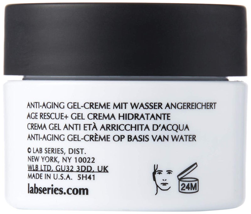 Lab Series Age Rescue Water Charged Gel Cream 0.5oz / 15ml Travel Size - BeesActive Australia