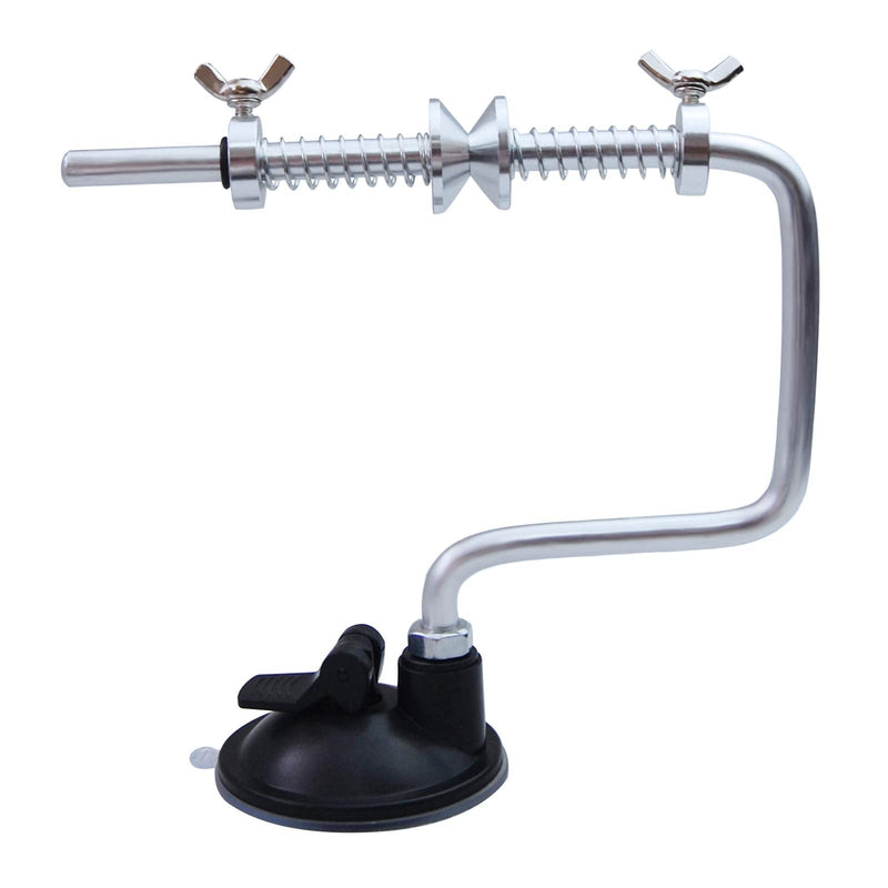 OROOTL Fishing Line Spooler Portable Fishing Line Winder Spooler with Suction Cup Adjustable Spinning Reel Spool Spooling Station System Spooler Machine Winding System Device - BeesActive Australia