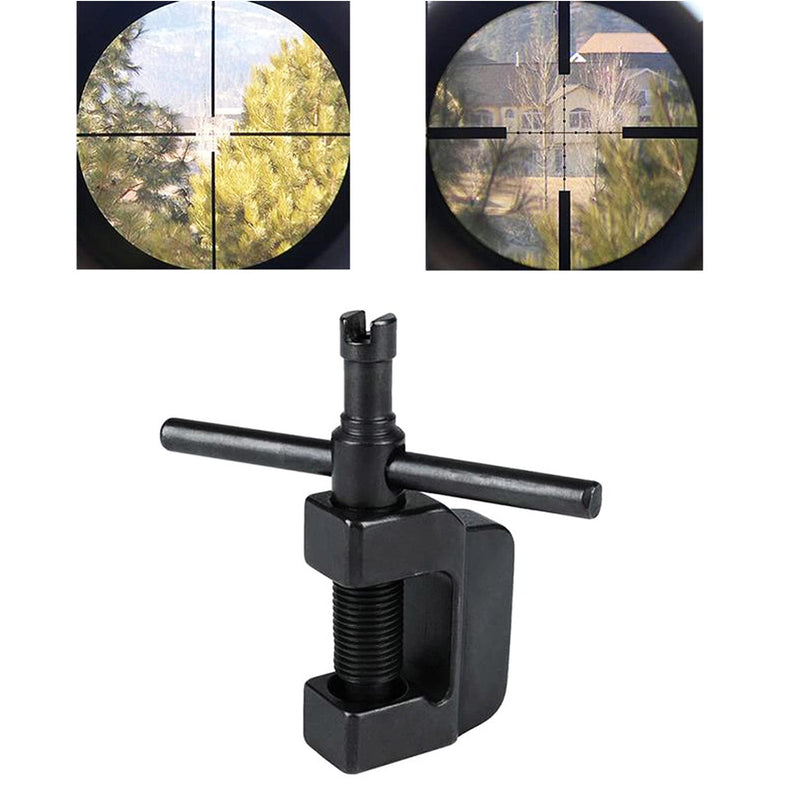 Front Sight Adjustment Tactical Tool,Adjust The Elevation and Windage of Hunting Mechanical Front Sight - BeesActive Australia