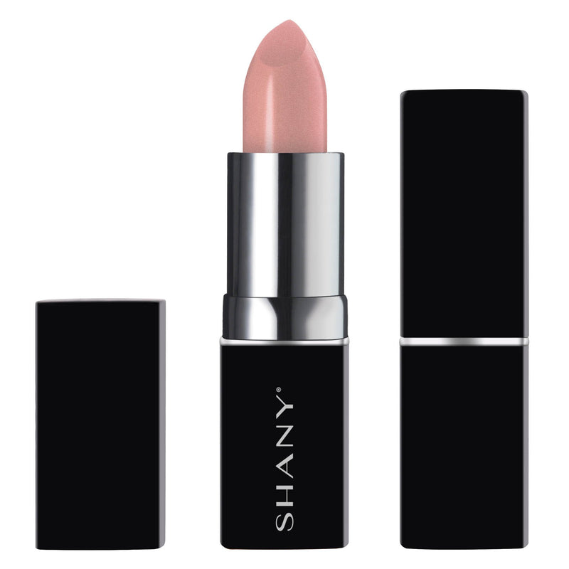 SHANY - Pearl Lipstick - Paraben Free/Talc Free - SILK RIBBON - BeesActive Australia