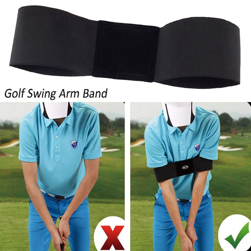 Hicocool 3-Piece Suit Golf Swing Training Aids - BeesActive Australia
