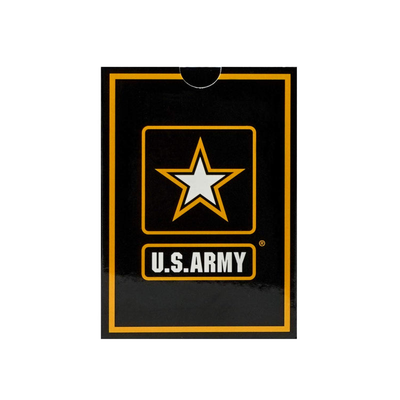 [AUSTRALIA] - USA Professional Quality Army Playing Cards 