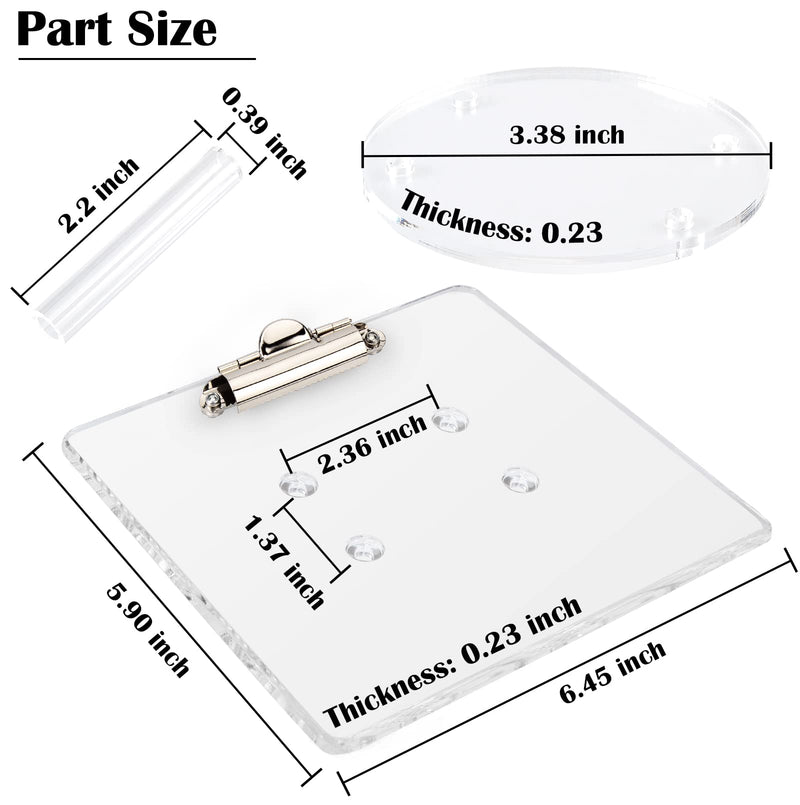 Geggkake Golf Cart Scorecard Holder for Club Car EZGO Yamaha Golf Cart Steering Wheels. - BeesActive Australia