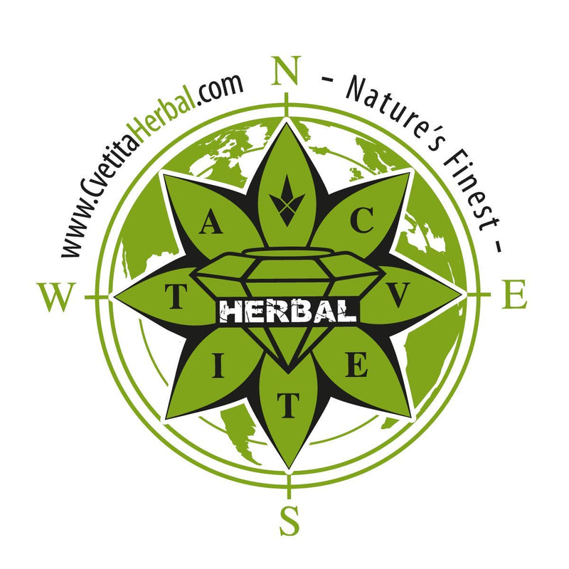 Tribulus Max | 100ml Natural Liquid Extract (33 Days Supply) | Tribulus Terrestris | Suitable for Vegetarians, Vegans by Cvetita Herbal (100ml) - BeesActive Australia