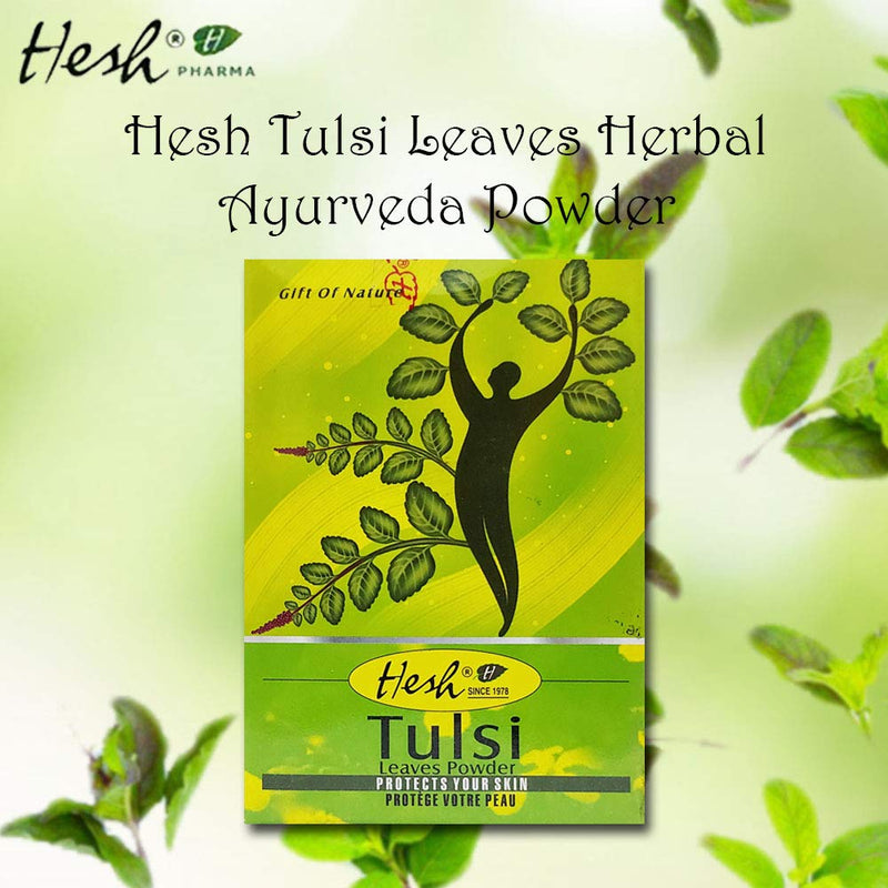 Hesh Pharma 100% Natural Herbs Powder 100gm (Tulsi Powder) - BeesActive Australia