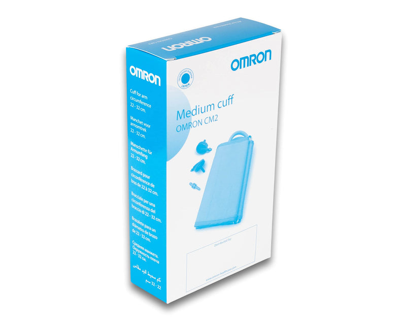 OMRON Medium Cuff (22 - 32 cm) 9513256-6 for OMRON Upper Arm Blood Pressure Monitors single - BeesActive Australia