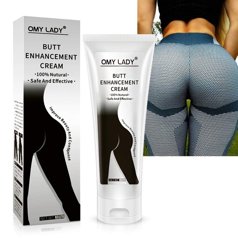 Hip Lift Up Cream ,Butt Enhancement Cream, Hip up Enlargement Enhancer Bigger Buttock Firm Massage Cream for Women Lady,3.52 oz/100g 3.52 oz/100g - BeesActive Australia