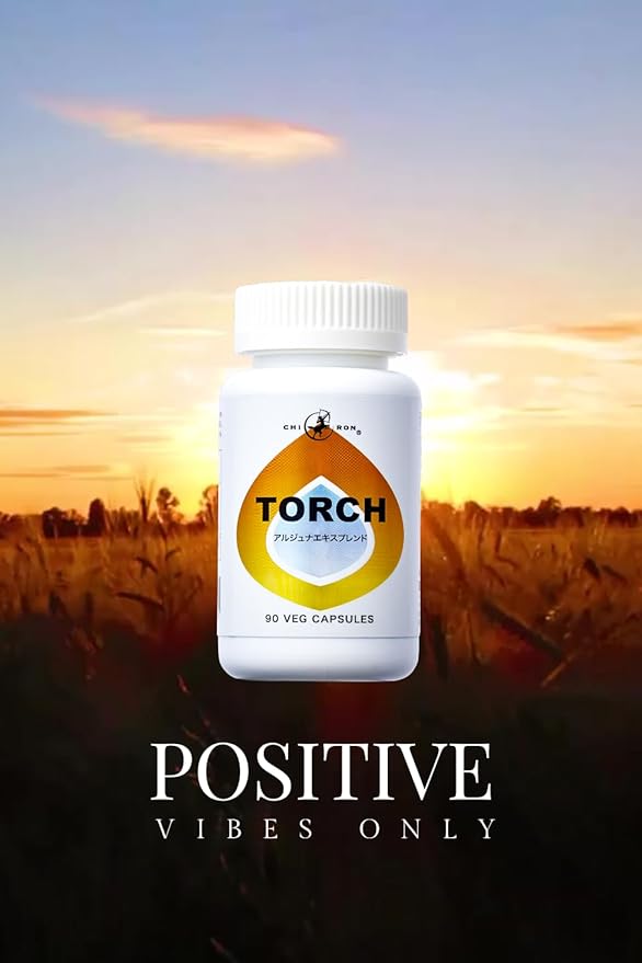 Kiron Torch Terminalia Arjuna 200 mg Amra 300 mg Gotukora 200 mg Holy Basil 180 mg 3 caps Synergy Blend Dopamine, Serotonin, Acetylcholine 90 Capsules, 30 Serving Supervised by a teacher in Japan. - BeesActive Australia