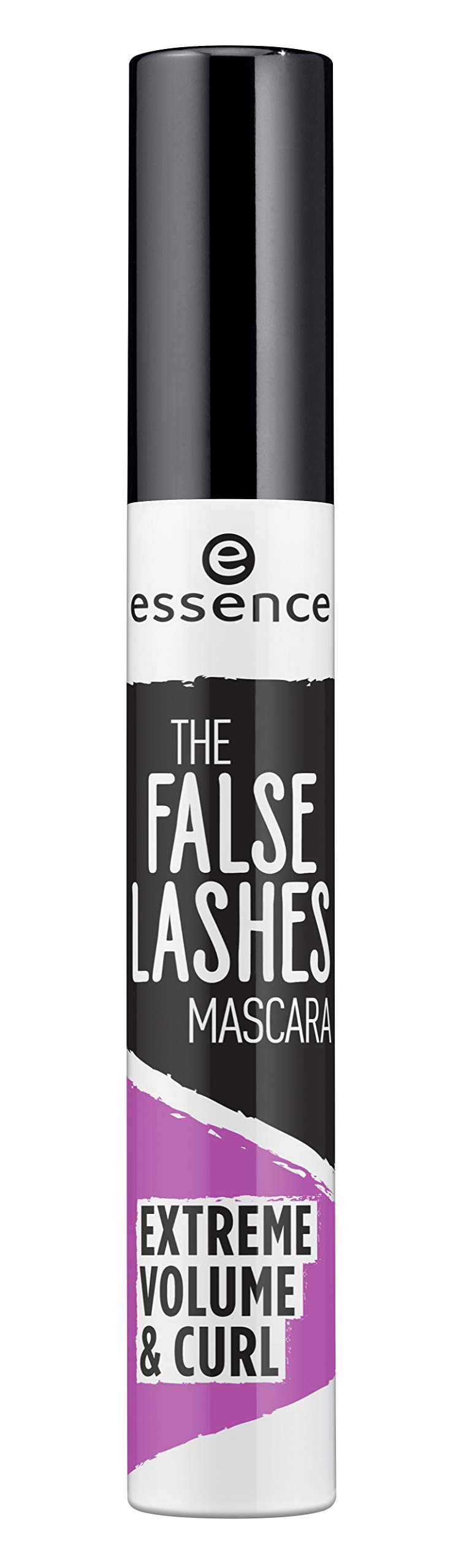 essence | 3-Pack The False Lashes Mascara Extreme Volume and Curl | Vegan & Paraben Free | Cruelty Free - Black - BeesActive Australia