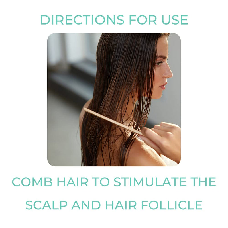 Herbal Hair: Hair Cleanse Oil | Advanced Herbal Tonic | Natural Ingredients | Hair Loss Treatment | Hair Recovery | Strengthen Hair | 120ml - BeesActive Australia
