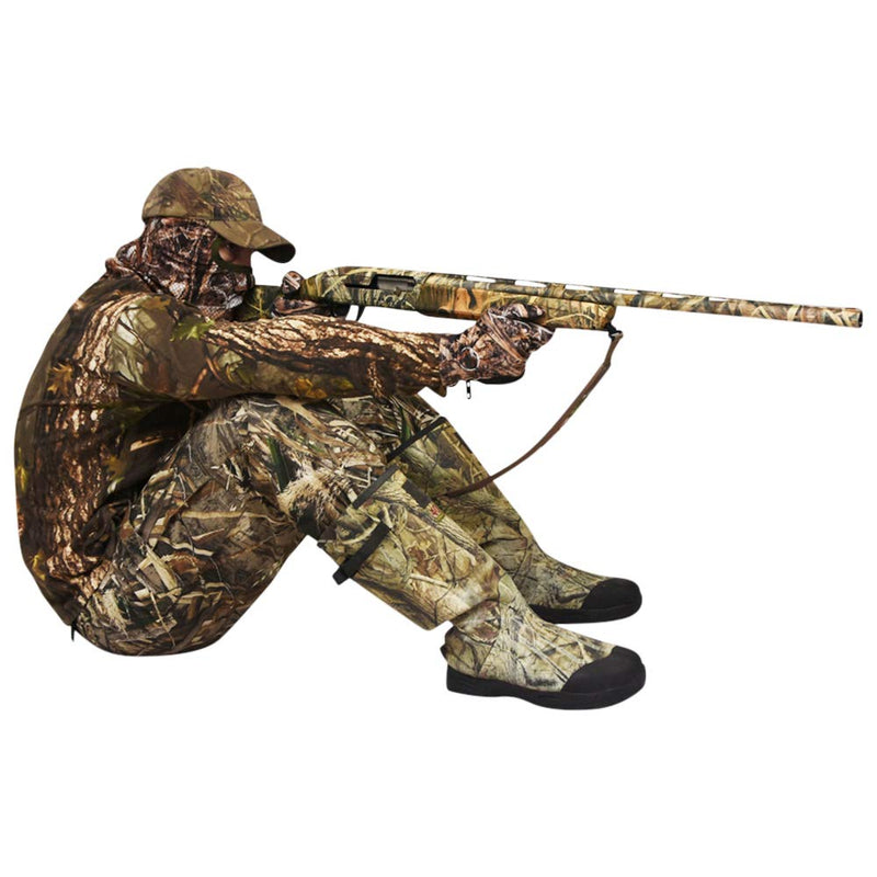 DecoyPro Touchscreen Hunting Gloves for Men - Camo Gloves for Bow & Deer Hunting with Textured Grip Palm & Soft Lining - Lightweight Touchscreen Gloves & Hunting Accessories – One Size Fits Most L-XL - BeesActive Australia