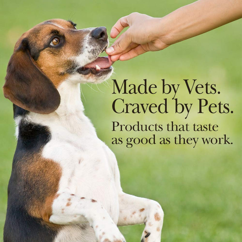 Nutri-Vet Probiotic Dog Supplements|Grass Guard Max with Probiotics & Digestive Enzymes 365 ct - BeesActive Australia
