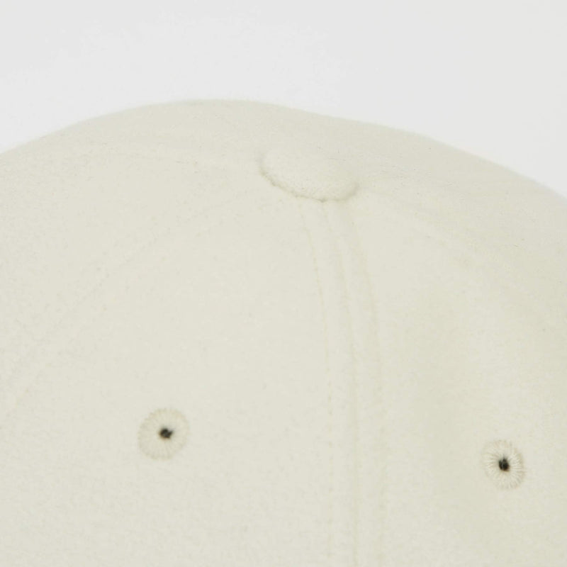 UNDERCONTROL Baseball Fleece Dad Hat Low Profile Embroidered Curved Visor Sports Adjustable Buckleback Trucker Cap Unisex White - BeesActive Australia