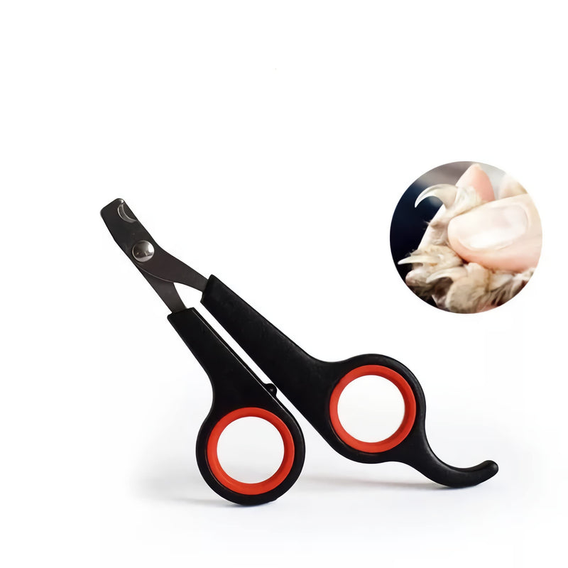 FABATY Cat Nail Clipper can be Used for All Small Animals, Dogs, Cats etc. Pet Nail Clipper - BeesActive Australia