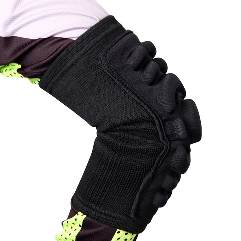 Unisex Protective Basketball Volleyball Knee and Elbow Pads Light Weight Unfettered for Dancing Cycling Skiing Skating Golf Fitness - BeesActive Australia