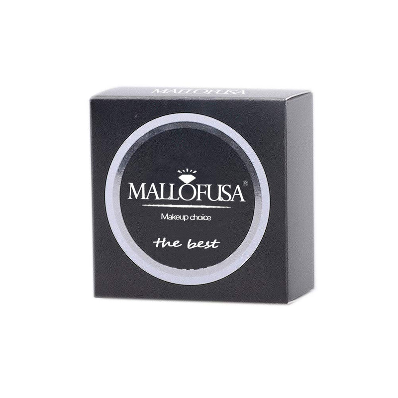 Mallofusa Translucent Loose Face Powder Makeup Palette Oil -Control Loose Setting Powder Foundation Warm Pink (4#) 1034004D - BeesActive Australia