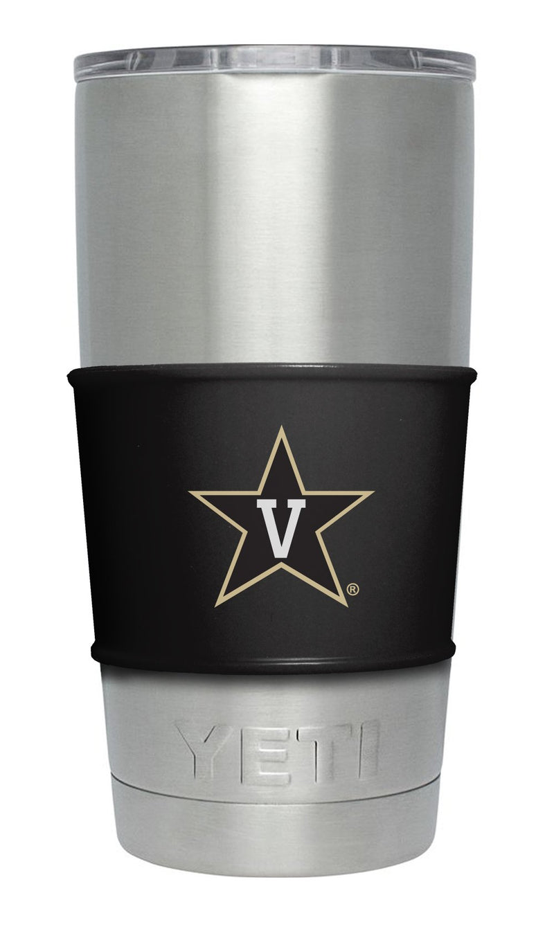 Fanpans MasterPieces NCAA Vanderbilt Commodores, Team Cup Gripz Drink Sleeve - BeesActive Australia