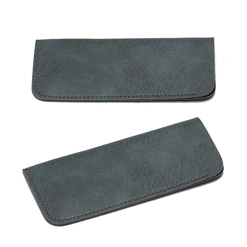 Eyeglasses Case 3 Pack, Reading Glasses Case Slim Soft Spectacles Pouch Spectacles Bag for Women Men Kids - BeesActive Australia