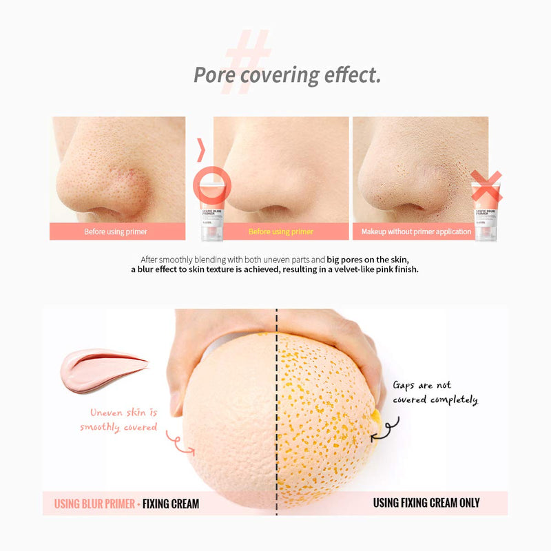 SO NATURAL SELFIE BLUR PRIMER - BeesActive Australia