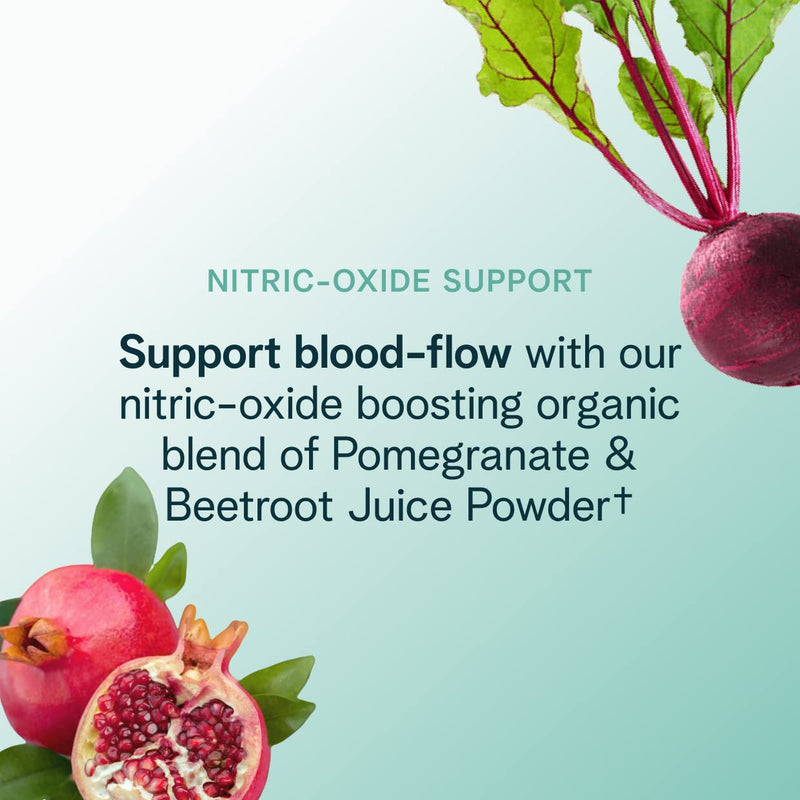 Ora Organic Natural Pre Workout Powder - Raspberry Lemonade Flavor- Provides Jitter Free Energy, Focus, Hydration, & Endurance - Vegan, Certified Organic, Soy, Dairy, & Gluten Free, 20 Servings - BeesActive Australia