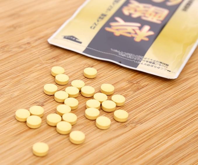 MediOne Nucleic Acid 600 Plus 120 tablets (300mg x 120 tablets) - BeesActive Australia