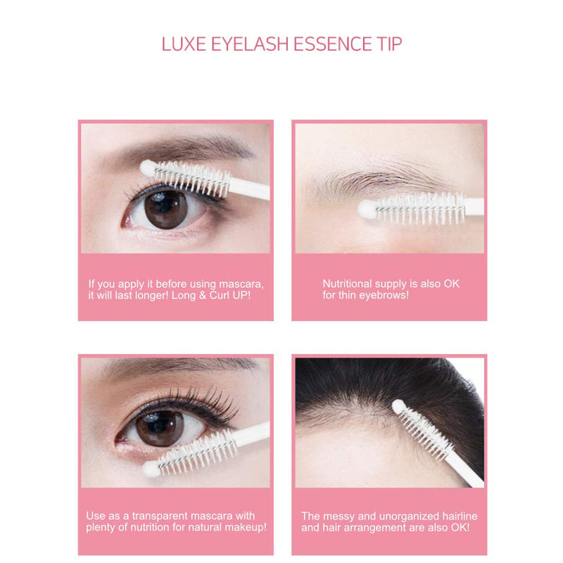 RiRe Luxe Eyelash Essence Mascara 0.28 oz. x 2Pack / Eyelash Growth Essence for longer, thicker, healthier eyelashes - BeesActive Australia