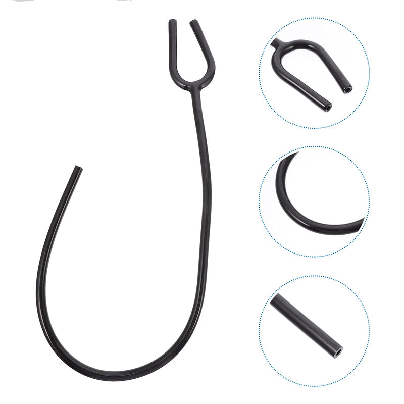 iplusmile 3pcs Stethoscope Replacement Tube Y- Shaped Stethoscope Extension Tubing Stethoscope Parts Accessories - BeesActive Australia