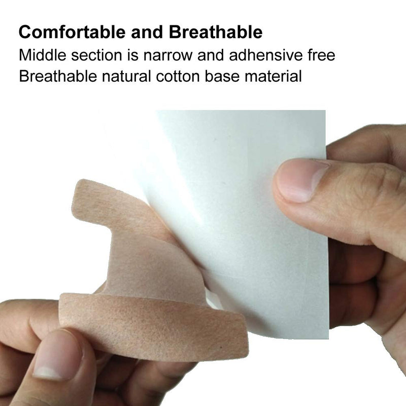 WoodyKnows Mouth Tape, Anti Snoring Mouth Strips for deep Sleep, Develop The Habit of Nasal Breathing, Maintain Natural Face Shape (Extra Strength, Newly Launched, 24 Pieces) Extra Strength (Newly Launched) 24 Pieces - BeesActive Australia