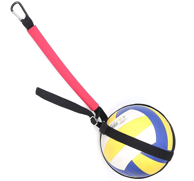 TopFan Volleyball Spike Training System: Great Trainer to Improve Your Wicked-Fast Arm Speed and Spiking Power Black - BeesActive Australia