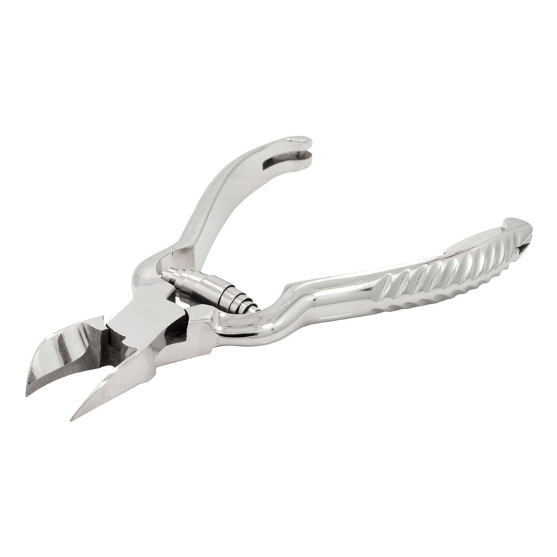 ULTRA Barrel Spring TOENAIL NIPPER Nail Clippers Denco Stainless Steel Tool 3405 - BeesActive Australia