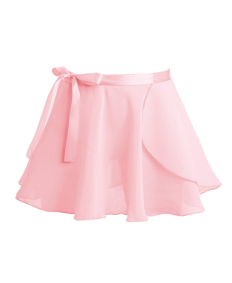 iiniim Girls Kids Long Sleeve Gymnastics Leotard Ballet Dance Dress Sparkle Mesh Tutu Skirt 12-14 Pearl Pink Set (2pc) - BeesActive Australia