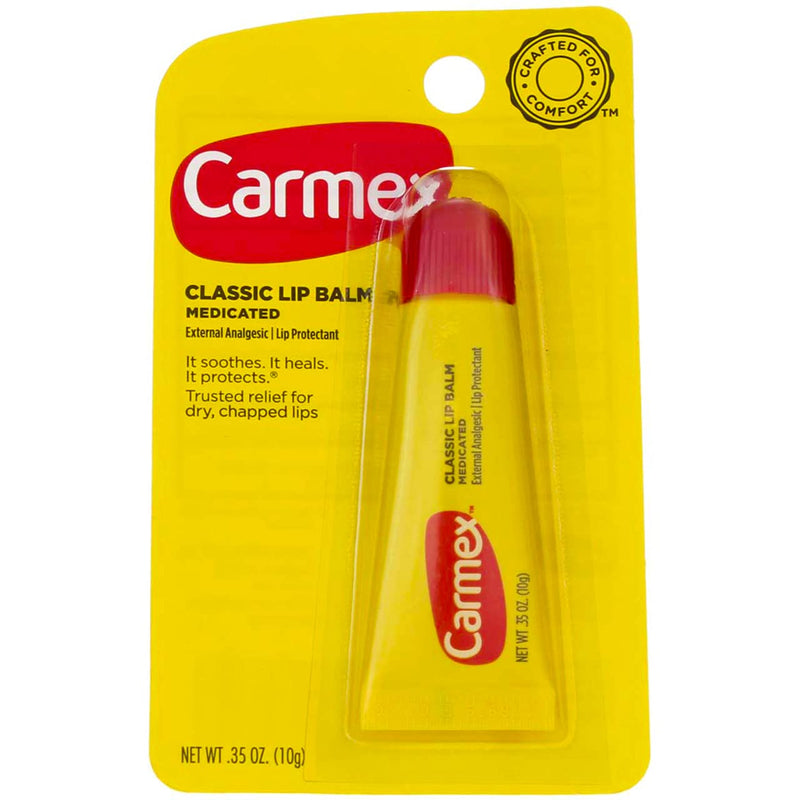 Carmex Original Lip Balm External Analgesic - 0.35 oz - BeesActive Australia