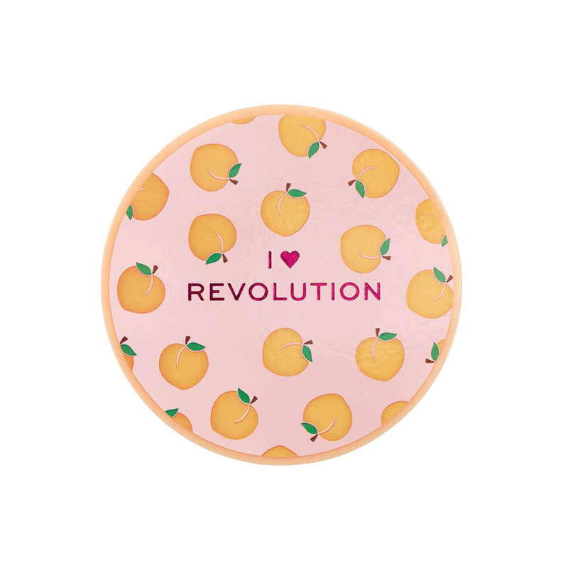 Makeup Revolution, Face Powder, Powder Foundation, Lightweight Baking Powder Peach, Face Make Up, Peach Scented Make Up - BeesActive Australia