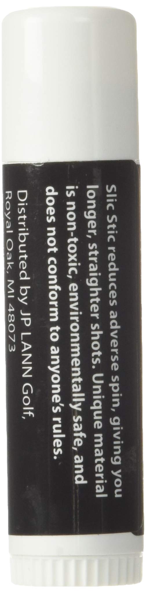 JP Lann The Original Slic Stic Golf - Anti-Slice, Hook and Spin Reduction Stick - BeesActive Australia