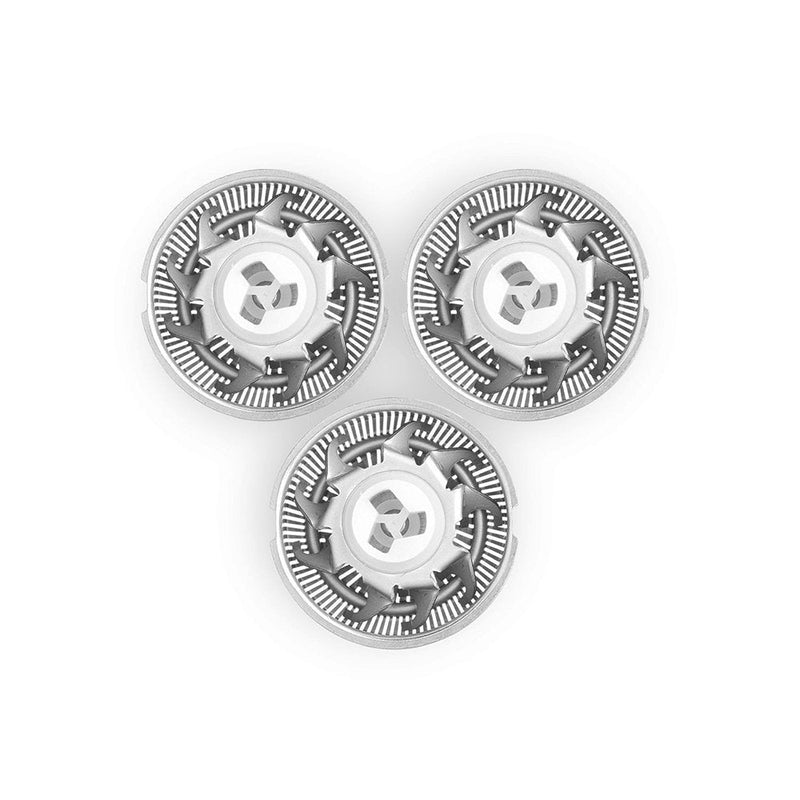 Razor Electric Razor MAX-T Electric Shaver Heads Replacement Shaving Heads for MAX-T Series Shaver - BeesActive Australia