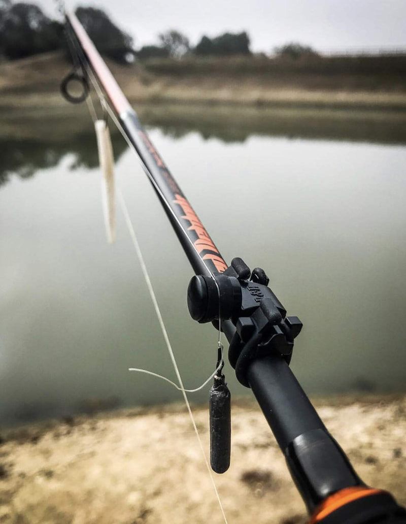 Hold My Line Medium Heavy to Heavy - Fishing Rod Line Holder Gear Accessories Equipment for Freshwater Reels - Fits Rods Medium Heavy to Heavy - BeesActive Australia