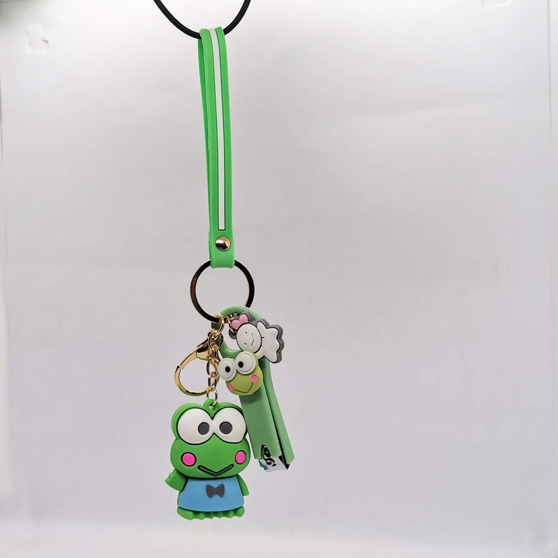 Funny Keychains Anime Nail Clipper Keychains For Girls Cute Keychain Hello Kitty Kp - BeesActive Australia