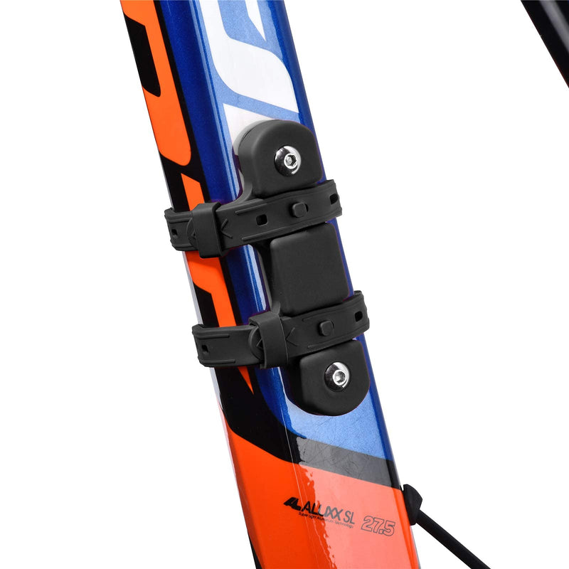 Bike Bottle Cage Mounting Base black - BeesActive Australia