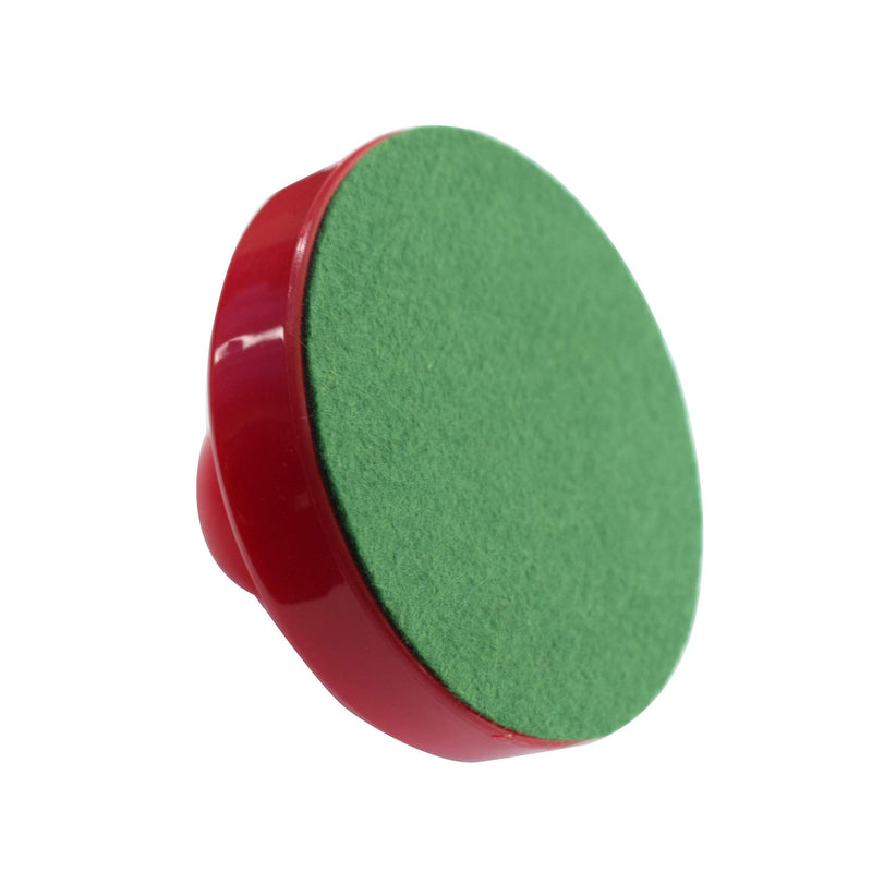 Hathaway 3-Inch Striker and 2.5-Inch Puck Air Hockey Set, Red - BeesActive Australia