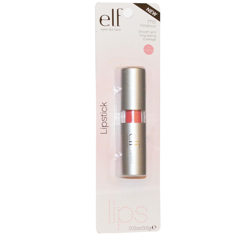 e.l.f. Lipstick, Flirtatious, 0.12 Ounce - BeesActive Australia