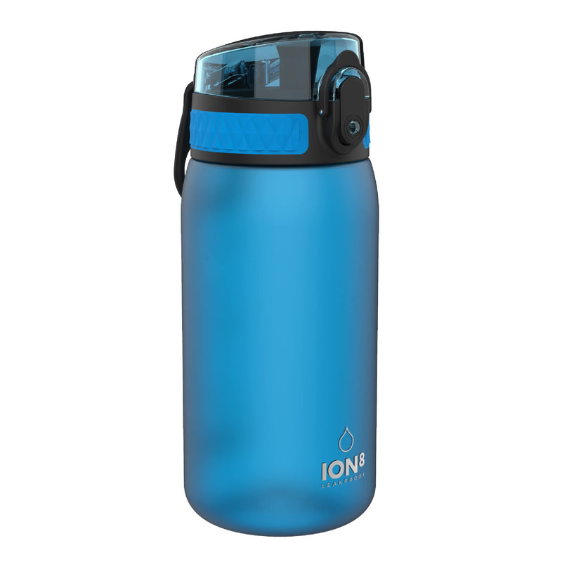 Ion8 Leak Proof Kids' Water Bottle, BPA 400ml / 13oz, Llamas + Water Bottle Kid's Leak Proof Water Bottle BPA Free - BeesActive Australia