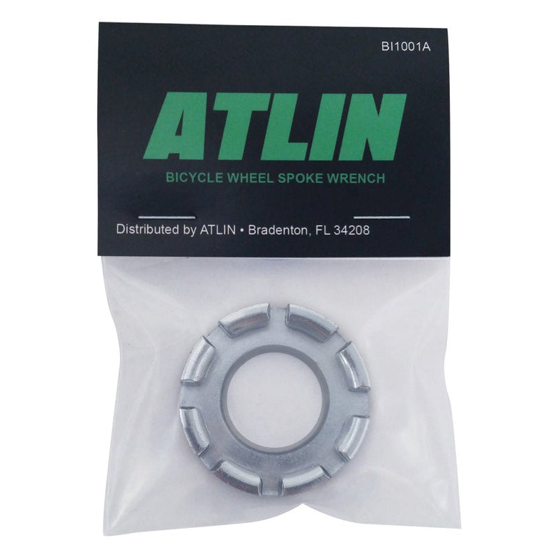 ATLIN Spoke Wrench Spoke Tool, 6 Sizes in One Bicycle Spoke Wrench - BeesActive Australia