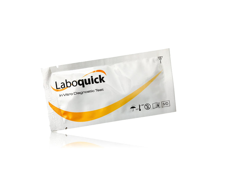 Laboquick Menopause (fsh) Test - Pack of 2 Tests, Results in 5mins, 99% Accurate. - BeesActive Australia